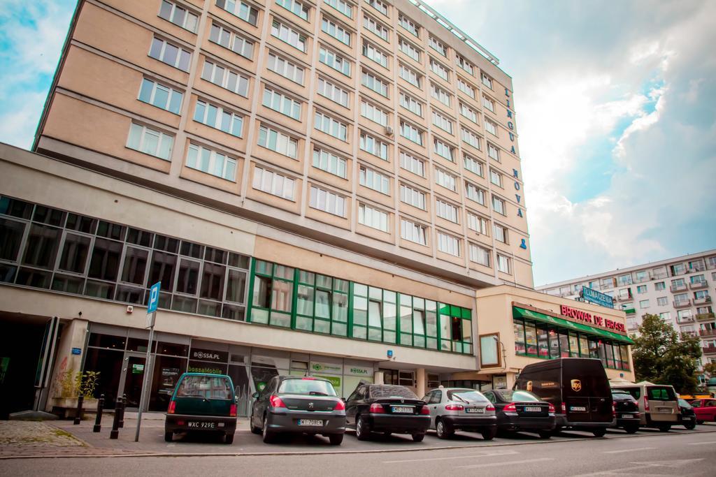 Apartments Warsaw Royal מראה חיצוני תמונה