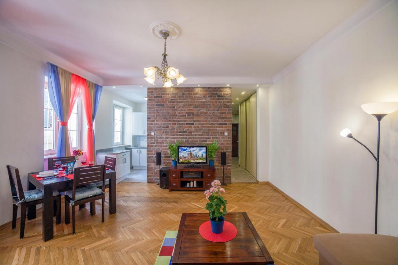 Apartments Warsaw Royal מראה חיצוני תמונה