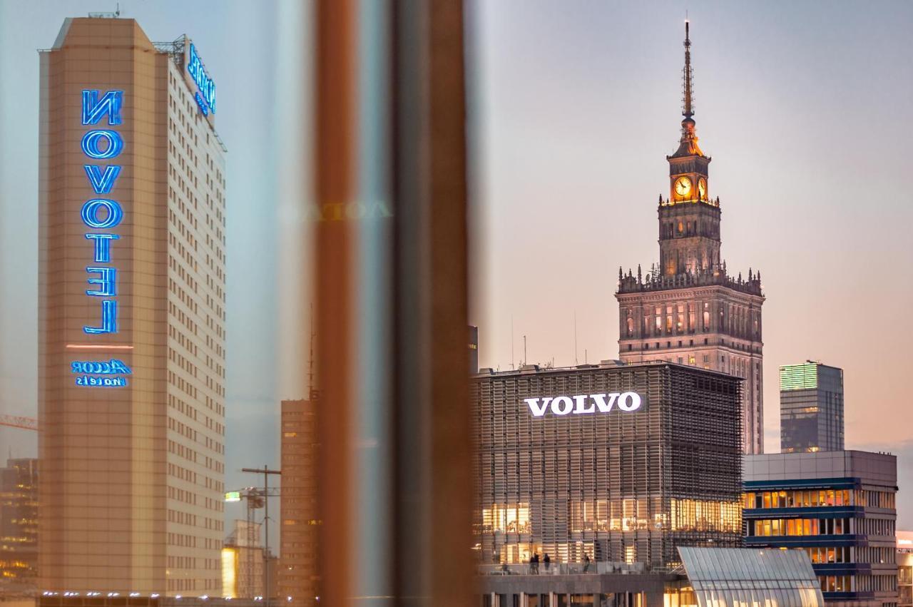 Apartments Warsaw Royal מראה חיצוני תמונה
