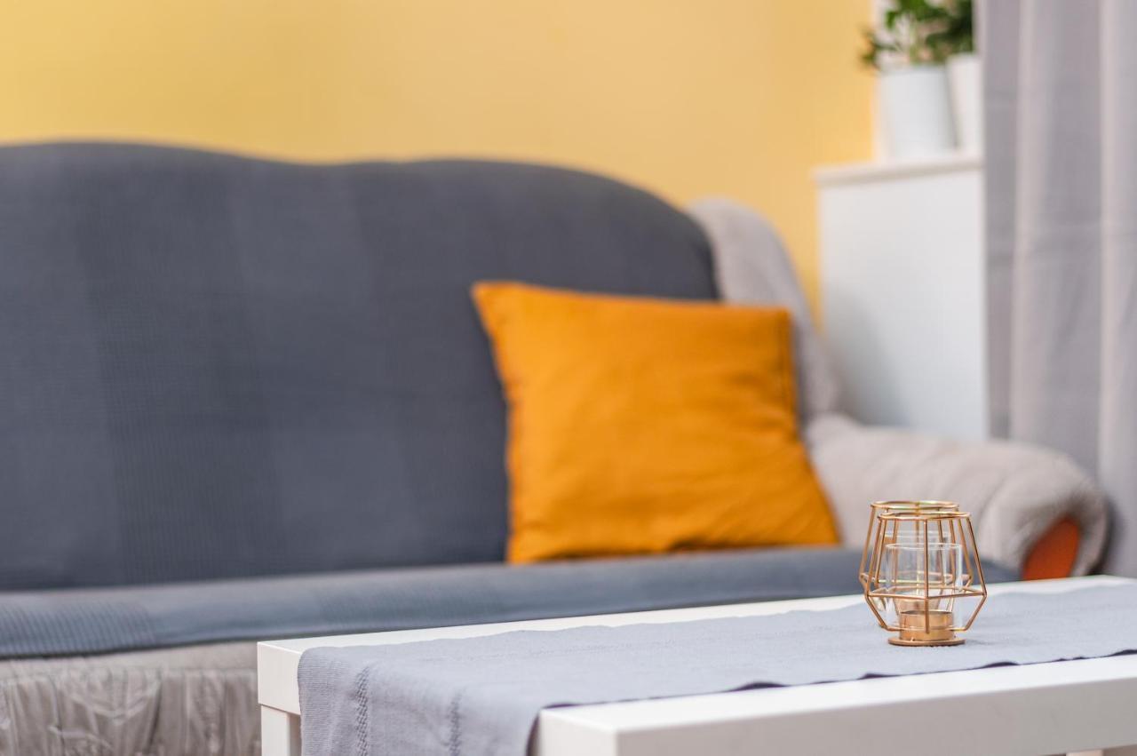 Apartments Warsaw Royal מראה חיצוני תמונה