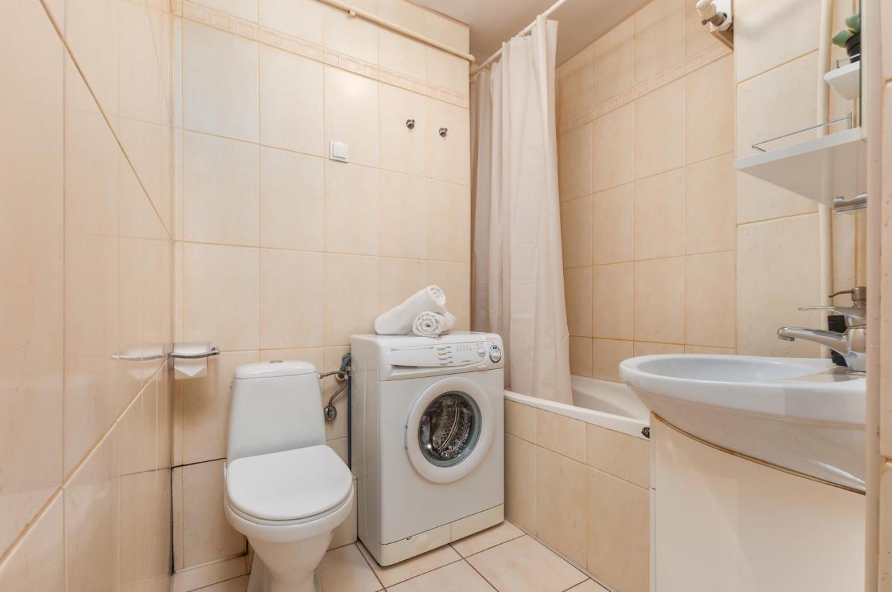 Apartments Warsaw Royal מראה חיצוני תמונה