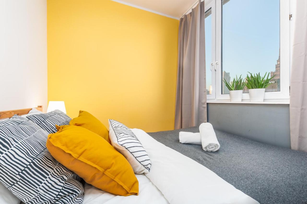 Apartments Warsaw Royal מראה חיצוני תמונה