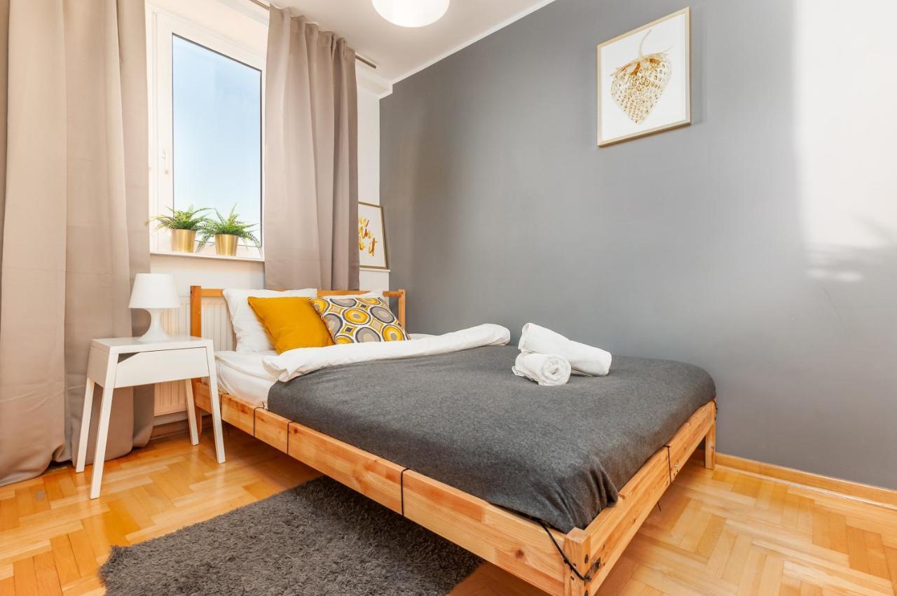 Apartments Warsaw Royal מראה חיצוני תמונה
