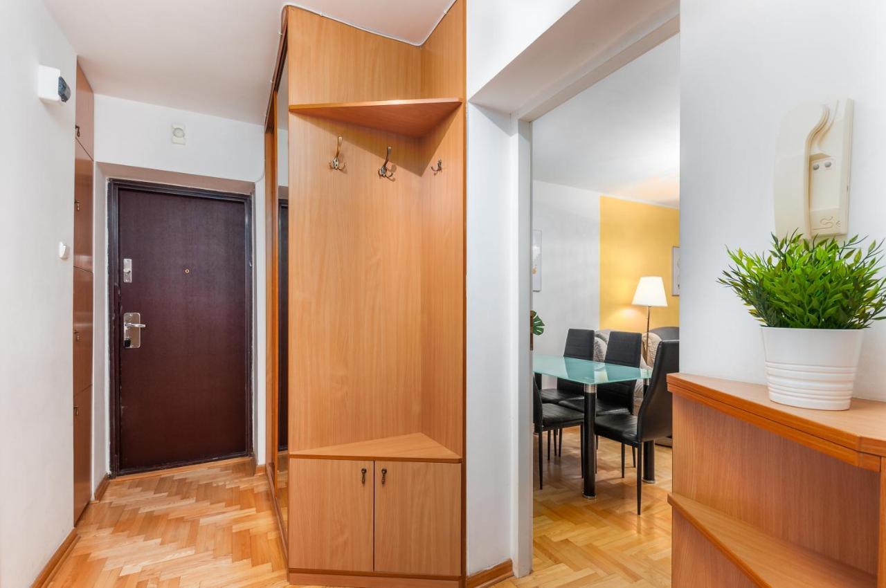 Apartments Warsaw Royal מראה חיצוני תמונה