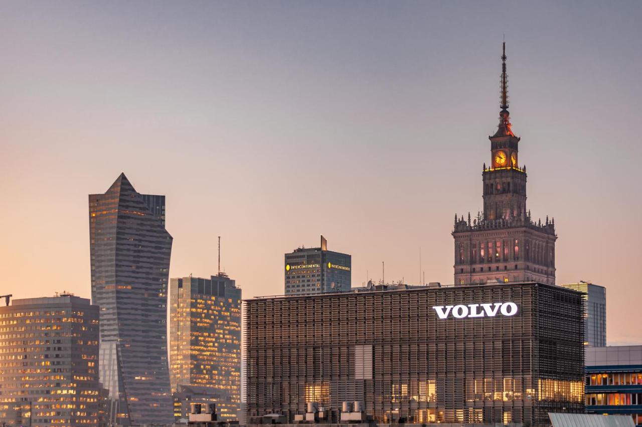 Apartments Warsaw Royal מראה חיצוני תמונה