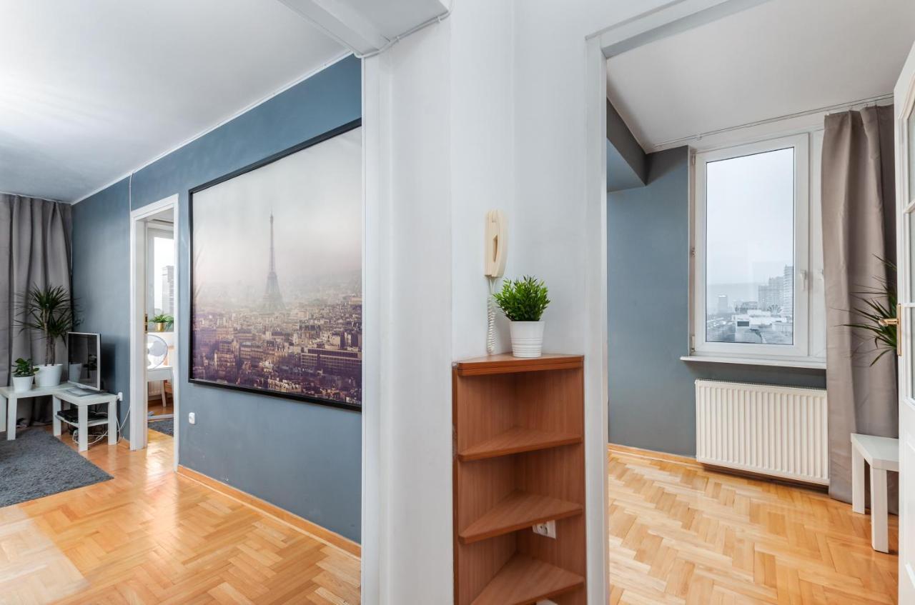 Apartments Warsaw Royal מראה חיצוני תמונה