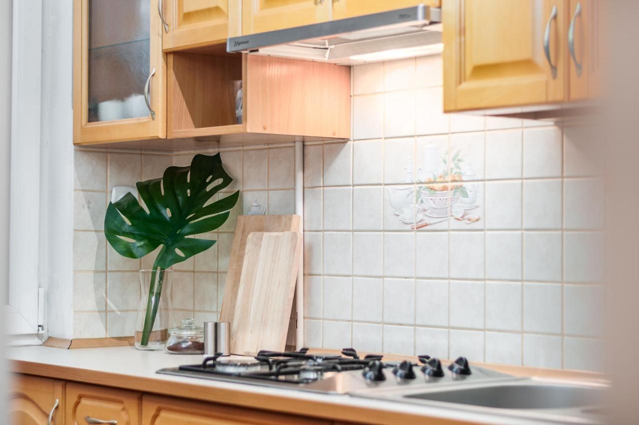 Apartments Warsaw Royal מראה חיצוני תמונה