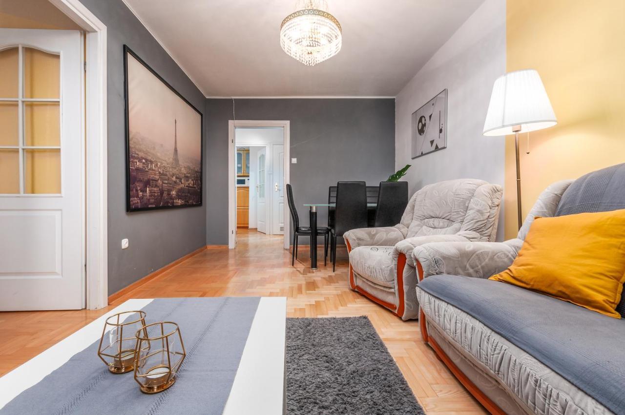 Apartments Warsaw Royal מראה חיצוני תמונה