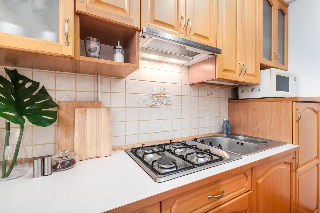 Apartments Warsaw Royal מראה חיצוני תמונה