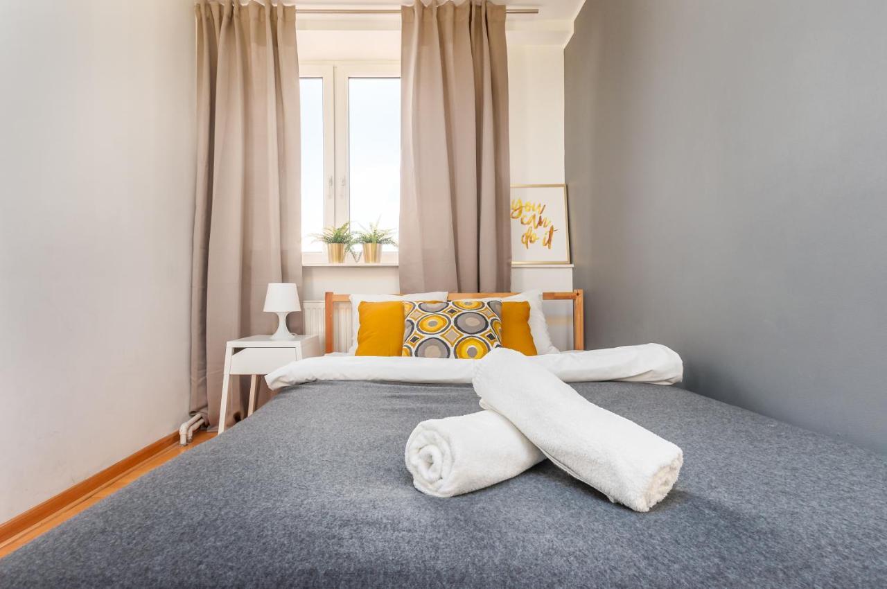 Apartments Warsaw Royal מראה חיצוני תמונה
