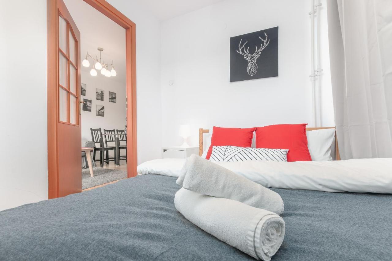 Apartments Warsaw Royal מראה חיצוני תמונה