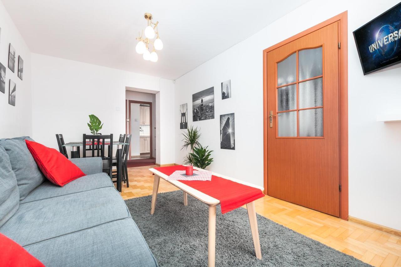 Apartments Warsaw Royal מראה חיצוני תמונה