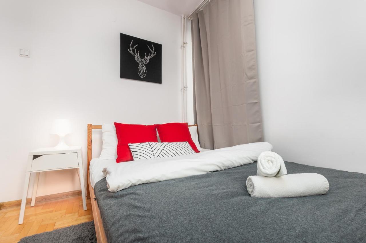 Apartments Warsaw Royal מראה חיצוני תמונה