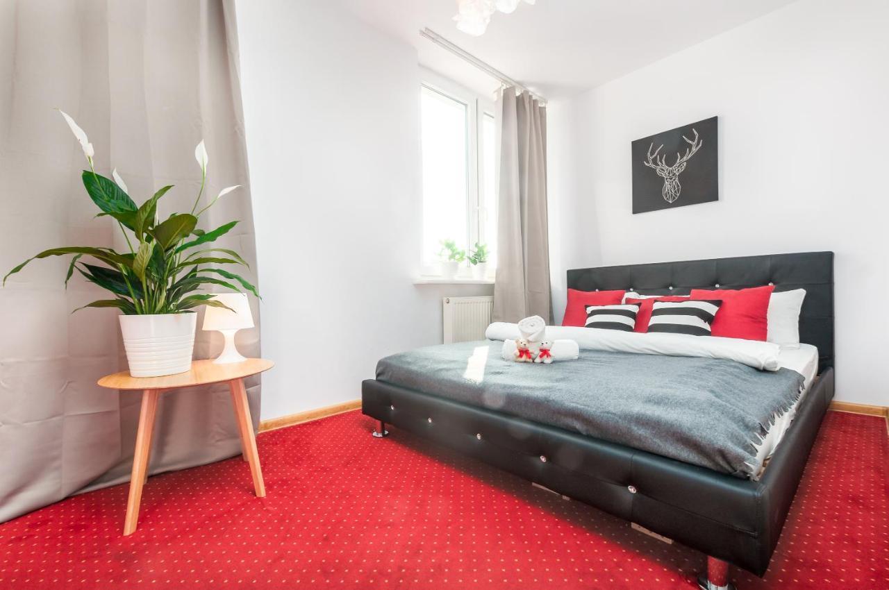 Apartments Warsaw Royal מראה חיצוני תמונה