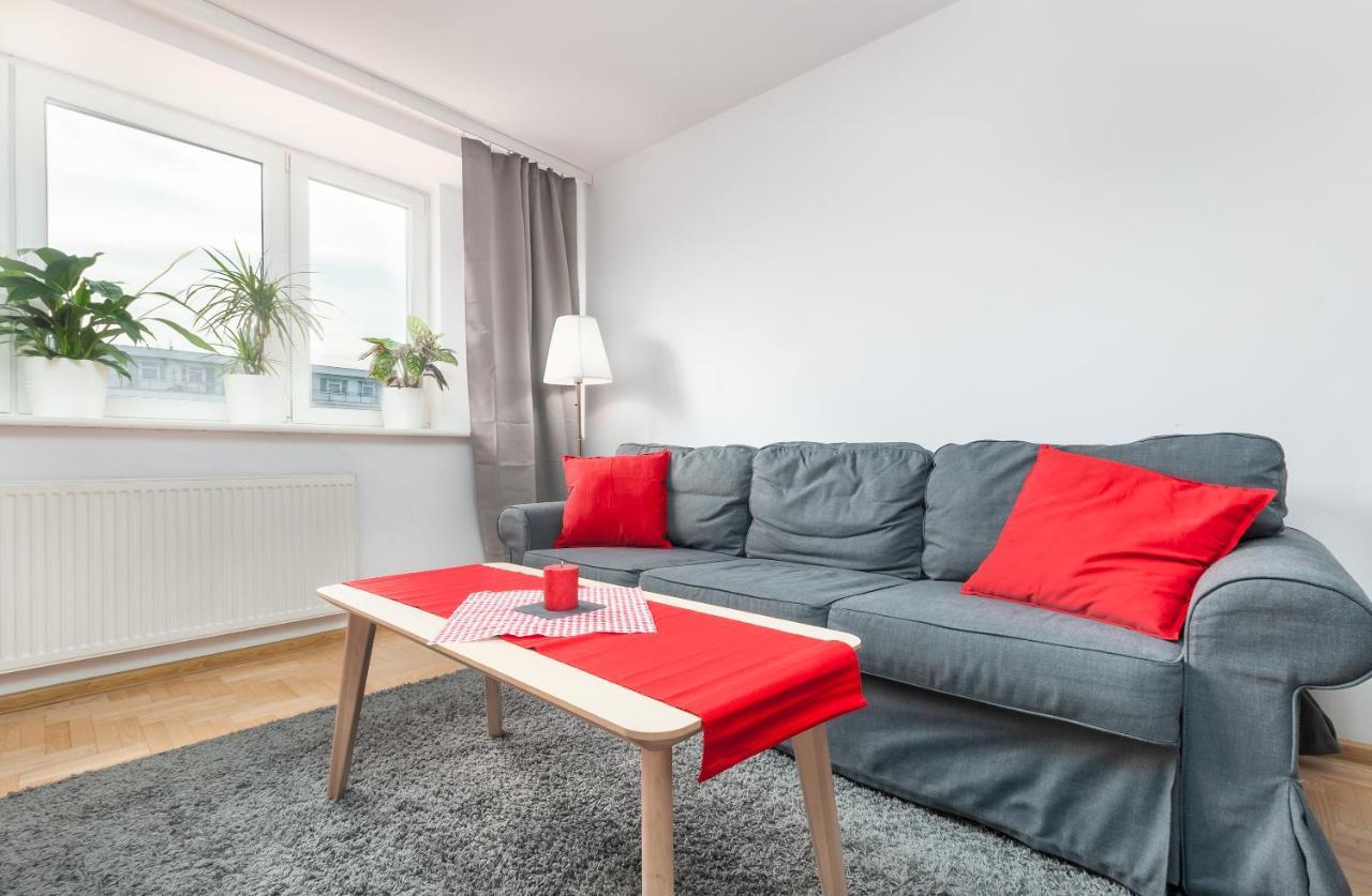 Apartments Warsaw Royal מראה חיצוני תמונה