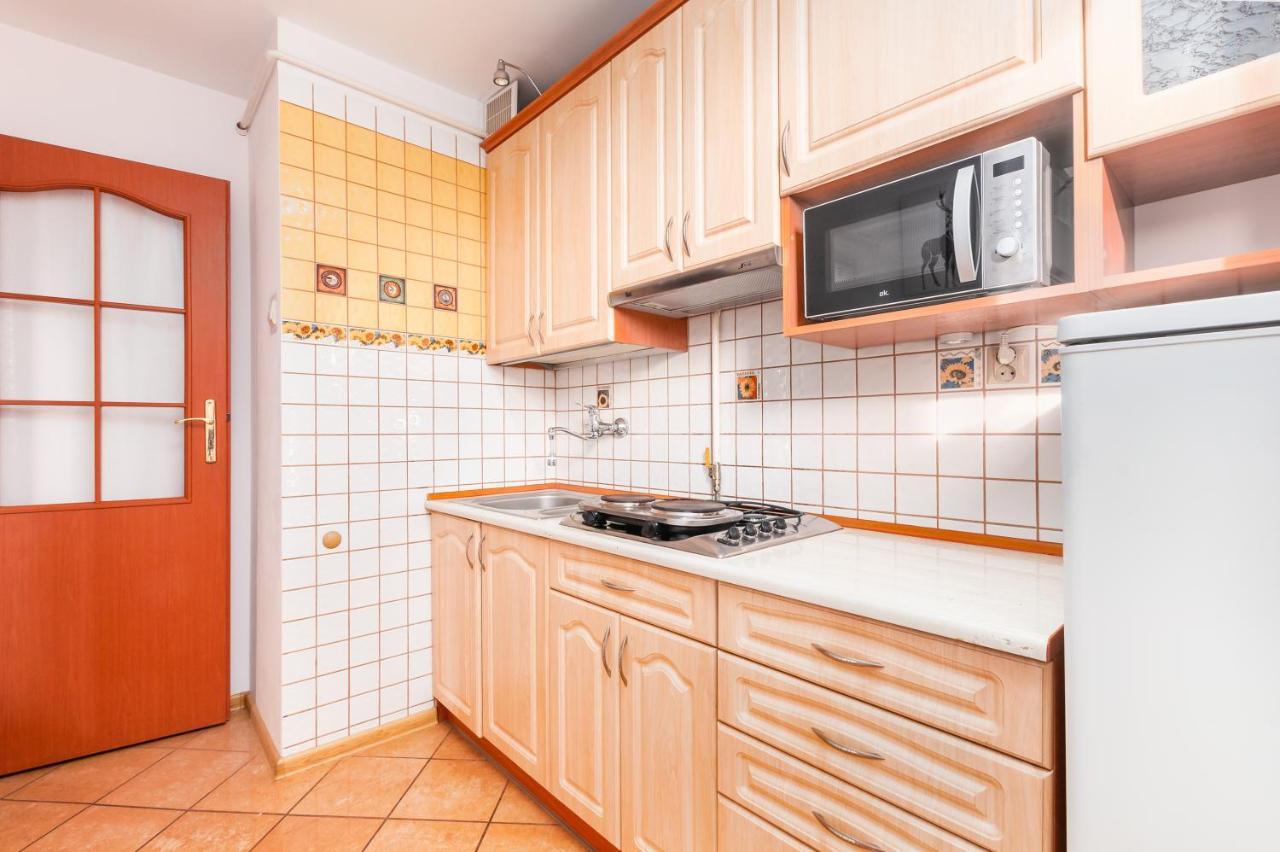 Apartments Warsaw Royal מראה חיצוני תמונה