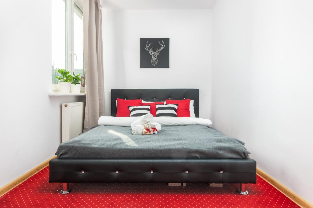 Apartments Warsaw Royal מראה חיצוני תמונה