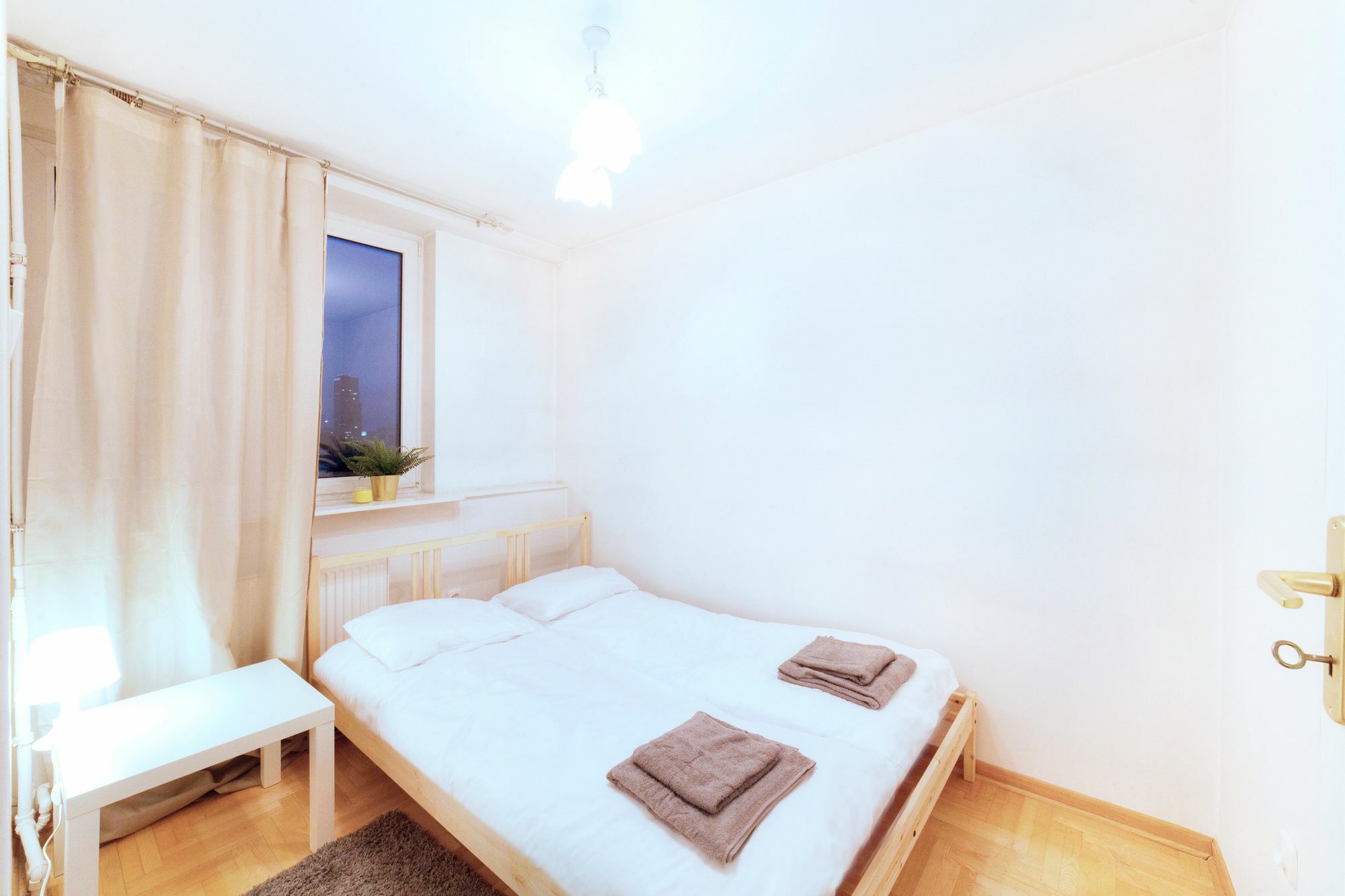 Apartments Warsaw Royal מראה חיצוני תמונה
