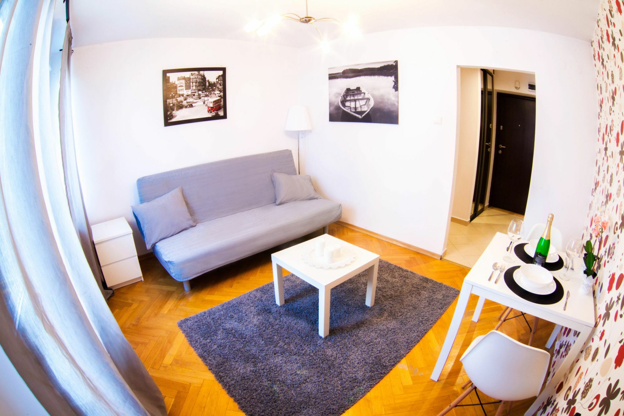 Apartments Warsaw Royal מראה חיצוני תמונה