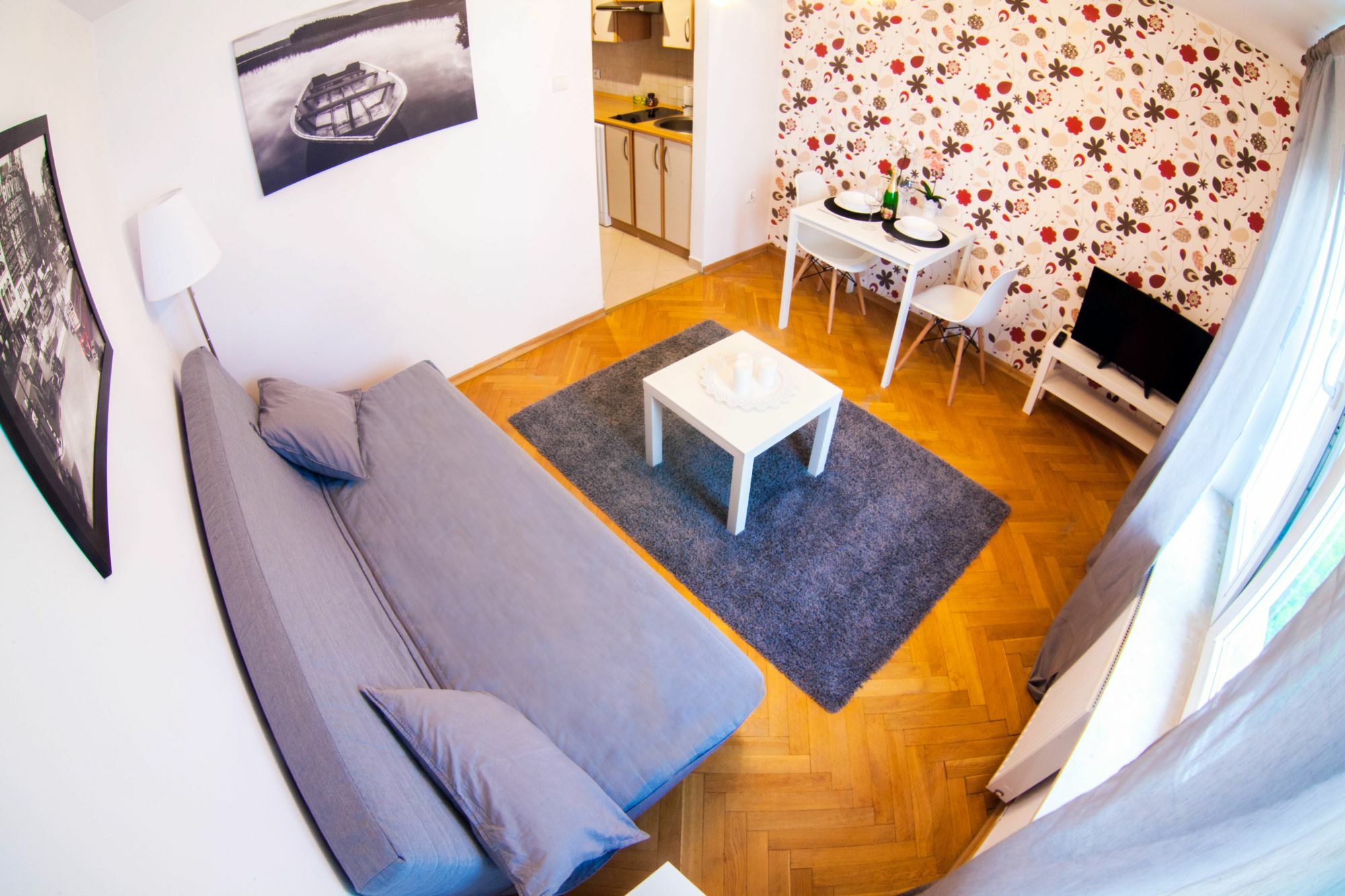 Apartments Warsaw Royal מראה חיצוני תמונה