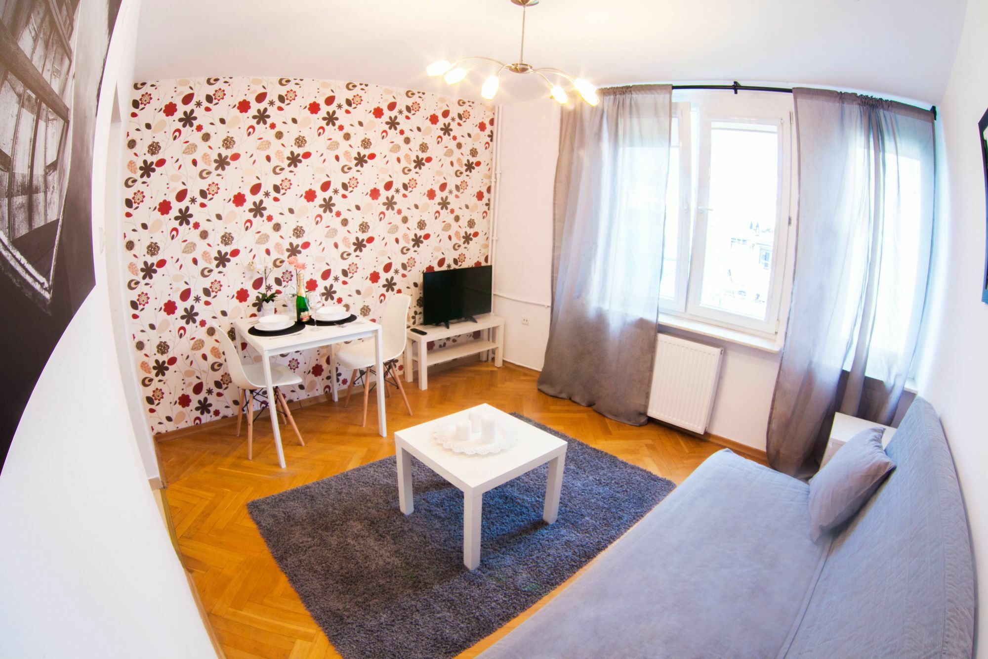 Apartments Warsaw Royal מראה חיצוני תמונה
